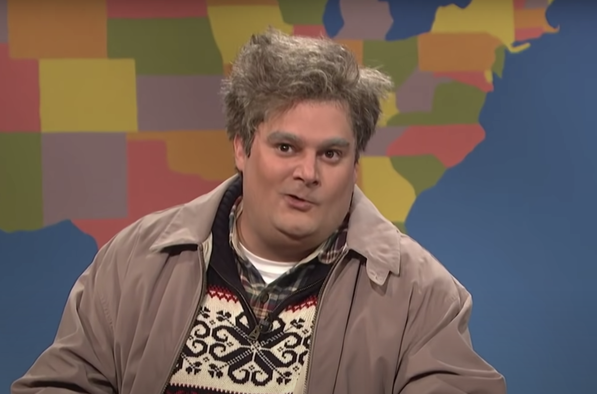 Bobby Moynihan Says Trump Loved Racist ‘snl Character Drunk Uncle He S A ‘dumb Idiot