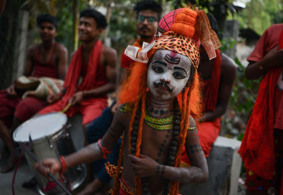 Hindu festival in India