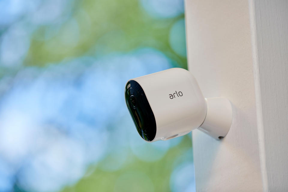 Arlo Pro 4