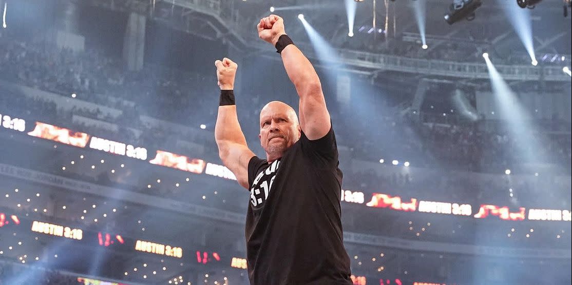 wwe steve austin