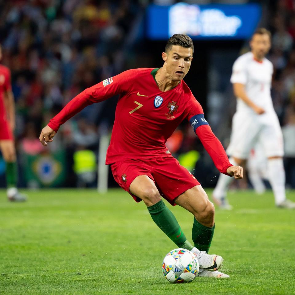 <p>The captain of the Portugal national team also <a href="https://www.forbes.com/sites/kurtbadenhausen/2017/06/15/full-list-the-worlds-highest-paid-athletes-2017/#11d3c661d583" rel="nofollow noopener" target="_blank" data-ylk="slk:came out on top in 2017;elm:context_link;itc:0;sec:content-canvas" class="link ">came out on top in 2017</a>, raking in a total of $93 million. A majority ($53 million) came from Ronaldo's salary, with the remaining $35 million coming from <a href="https://www.sportskeeda.com/football/cristiano-ronaldo-net-worth-and-salary" rel="nofollow noopener" target="_blank" data-ylk="slk:endorsement deals;elm:context_link;itc:0;sec:content-canvas" class="link ">endorsement deals</a> with companies like Nike and Toyota.</p>