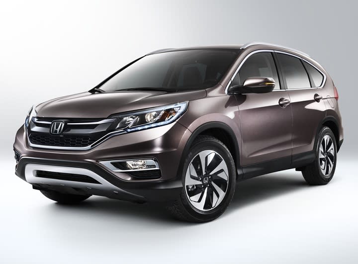 2016 Honda CR-V Special Edition photo