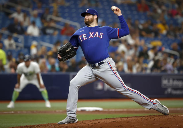 Mother of Josh, Nathaniel Lowe won't watch sons face off in Rangers-Rays  series while getting treatment for brain cancer