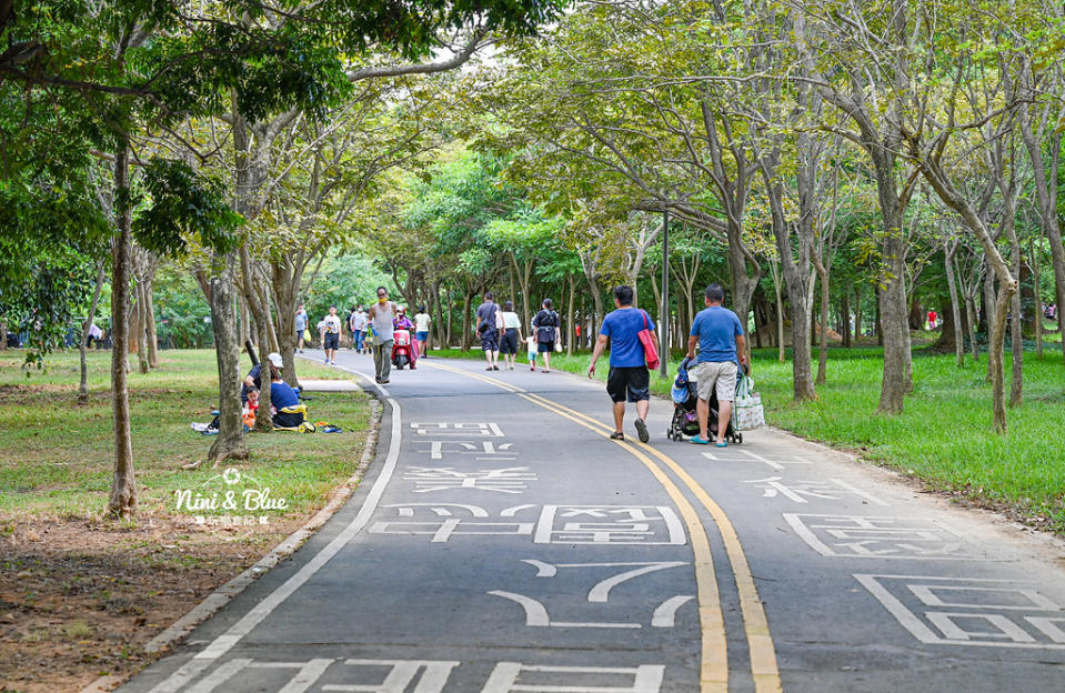 台中｜大雅中科公園