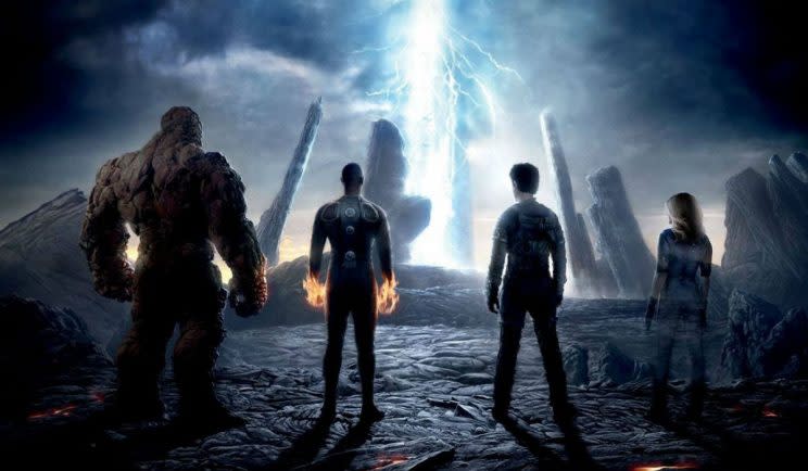 Fantastic Four - Credit: 20th Century Fox
