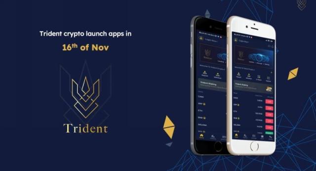 trident crypto price