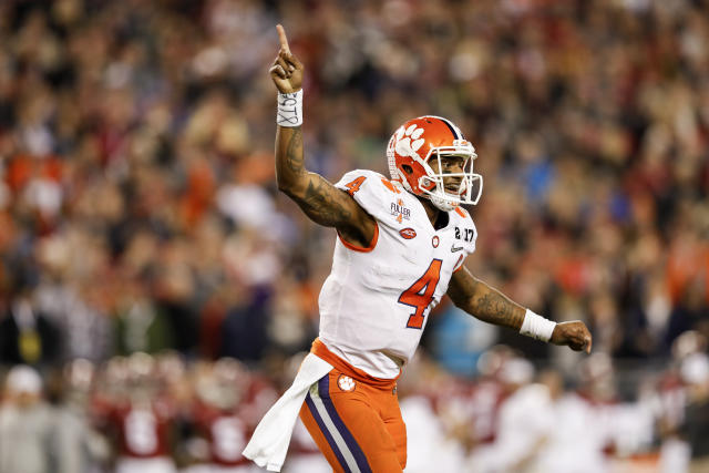 Deshaun Watson trade brings Browns full circle on 2017 NFL Draft