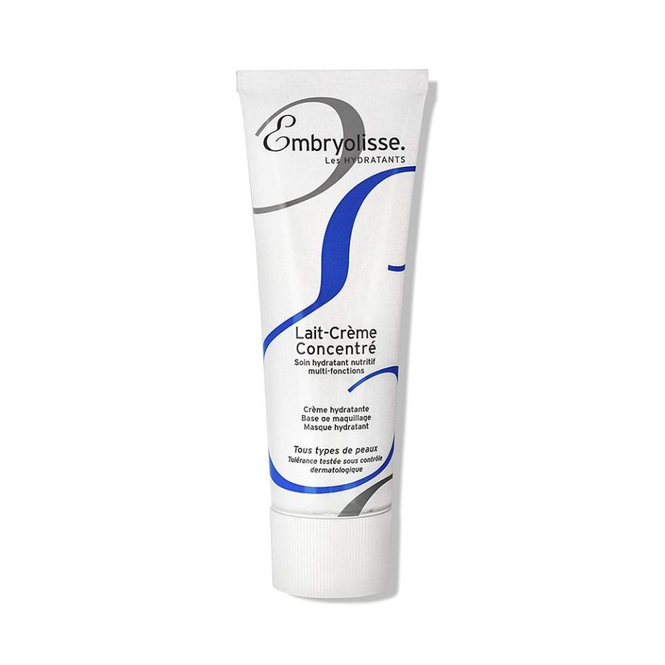 25) Lait-Crème Concentré Moisturizer