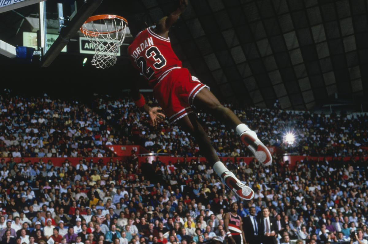 Requisitos Él Fresco Michael Jordan envió el fax más famoso del mundo que cambió el curso de la  historia del baloncesto
