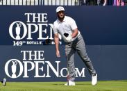 The 149th Open Championship