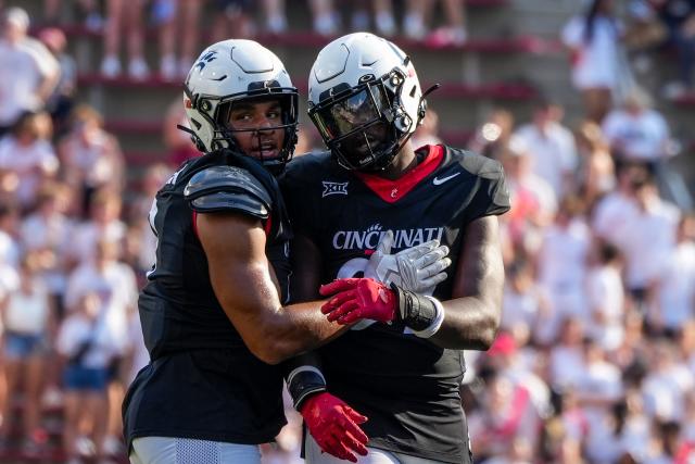 River City Rivalry: How to watch Cincinnati Bearcats vs. Pitt