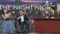 中國流亡記者登《夜夜秀》譏罕病者 Albee歸咎「這原因」：沒聽清就笑了