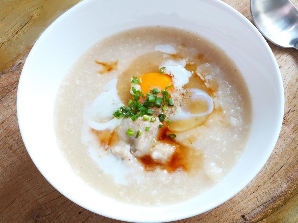 congee