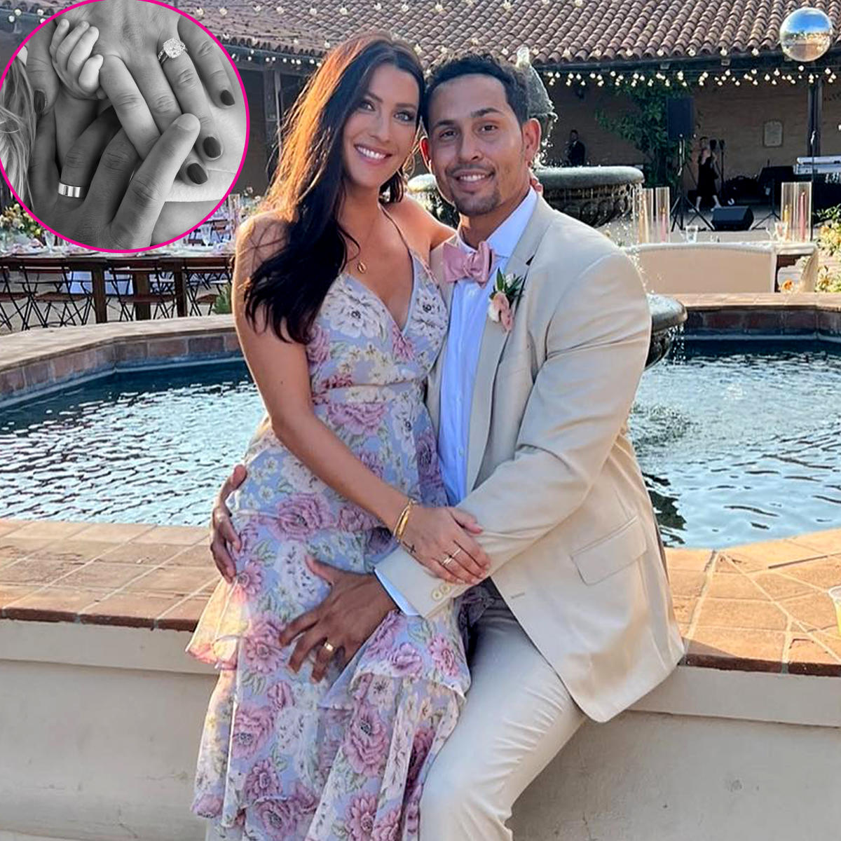 BiP’s Becca Kufrin Shares Husband Thomas Jacobs’ Ideal Wedding Ring ...