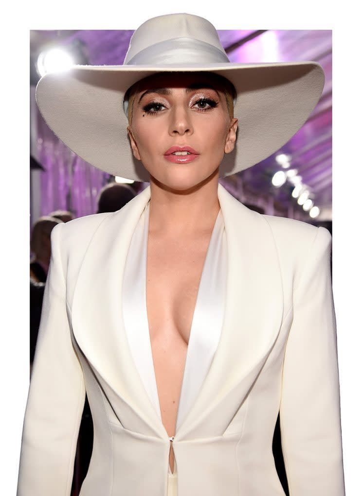 Lady Gaga (Photo: Getty)