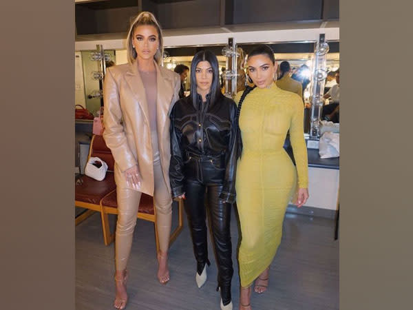 Khloe, Kourtney and Kim Kardashian (Image source: Instagram)