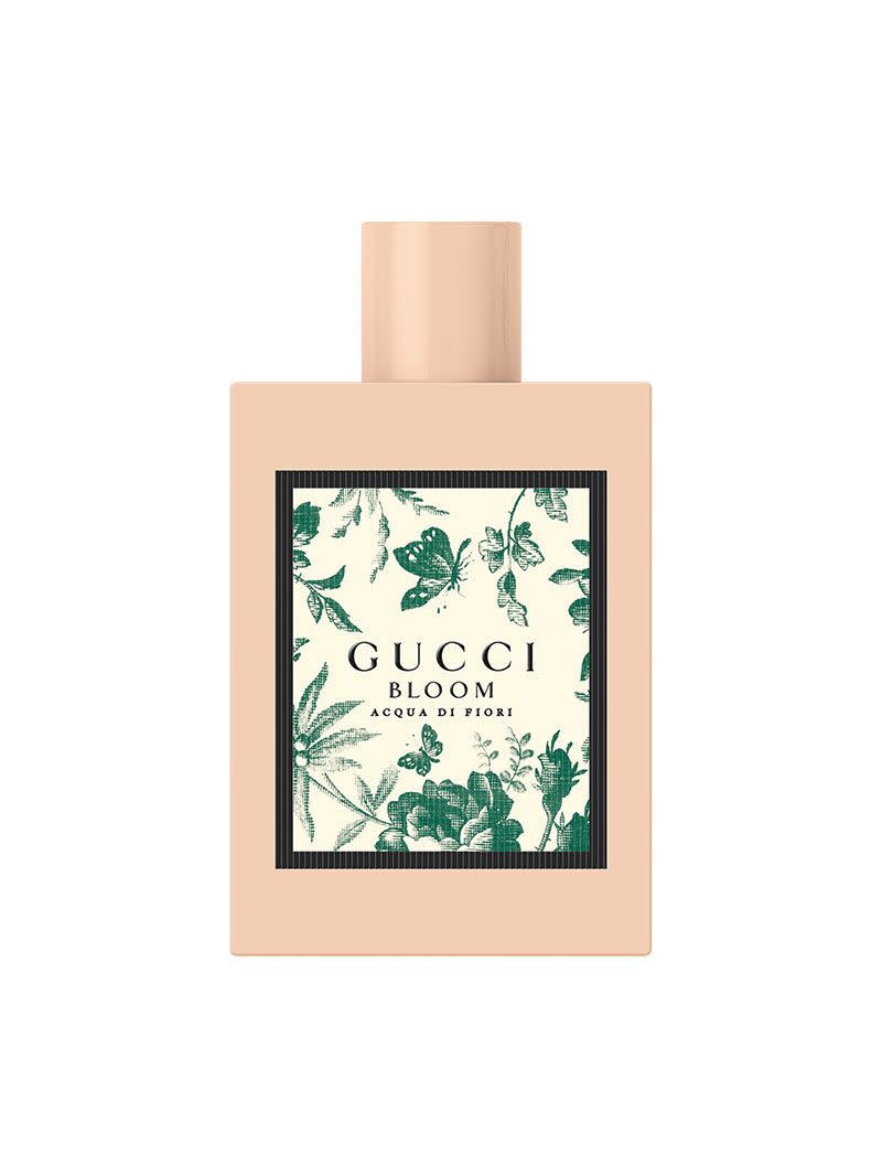 5) Gucci Bloom Acqua di Fiori