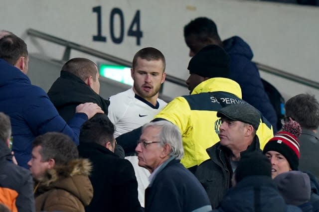 Tottenham Hotspur v Norwich City - FA Cup - Fifth Round - Tottenham Hotspur Stadium