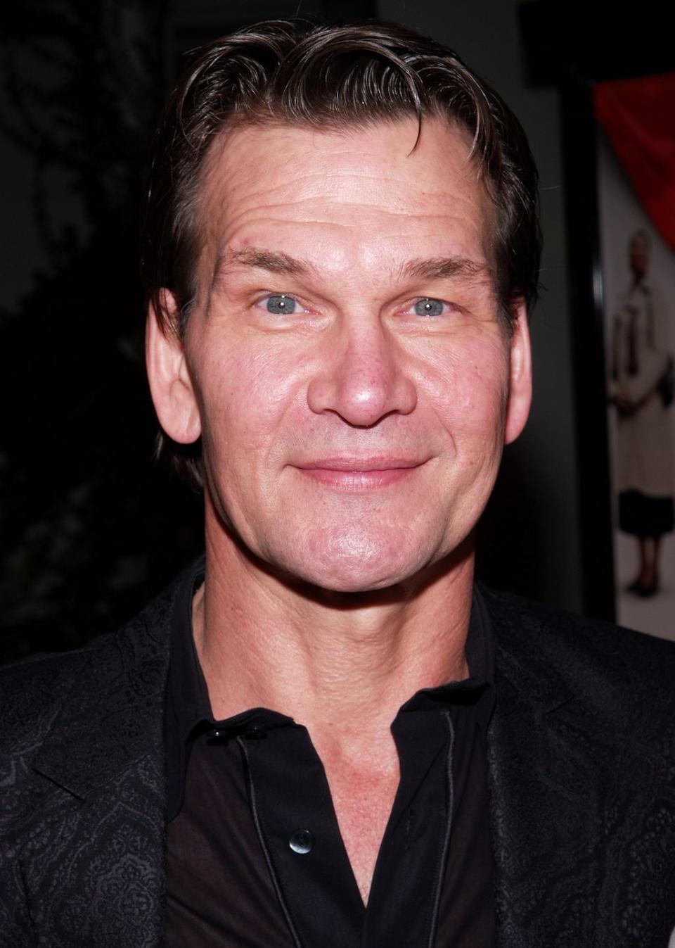 Patrick Swayze's Health