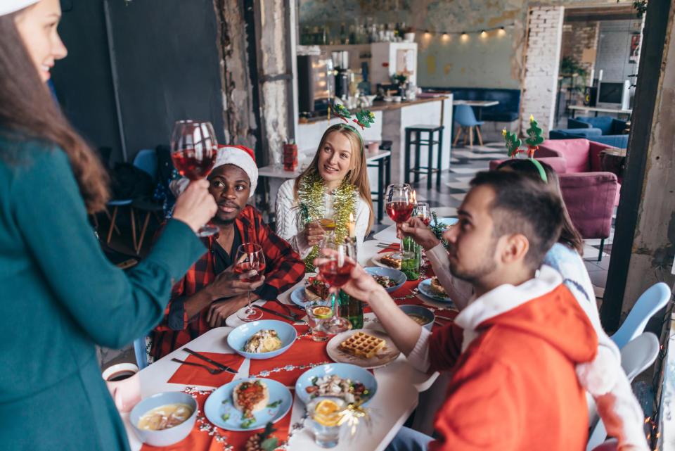 Would you swap Christmas dinner for brunch? (Getty images)