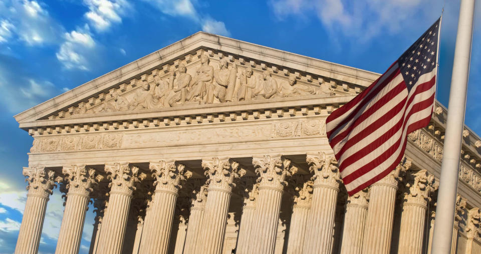 US Supreme Court - Washington DC