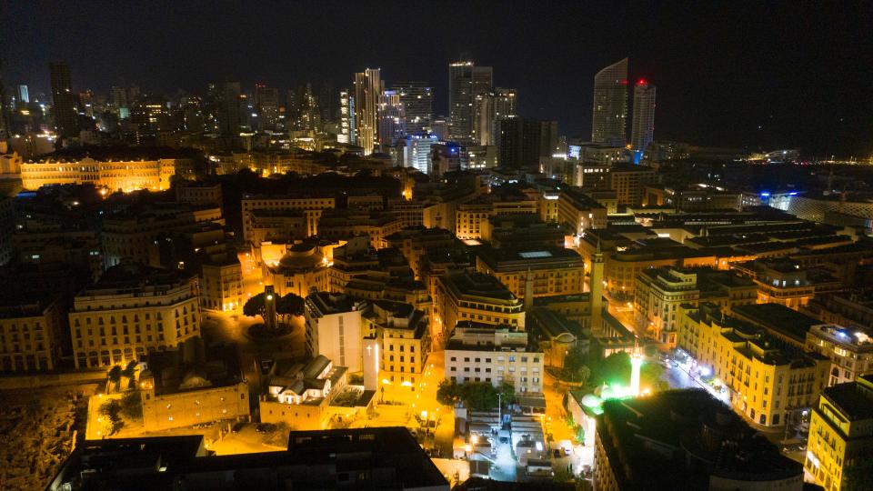 Power outages have become a daily occurrence as Beirut struggles to finance its electricity operations.