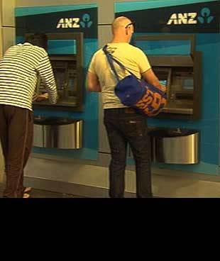 <p>Card skimmer found on city ATM</p>