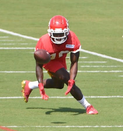 If police finds Tyreek Hill broke 3-year-old's arm, NFL must consider ban