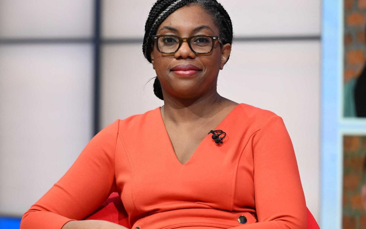 Kemi Badenoch, the Business Secretary