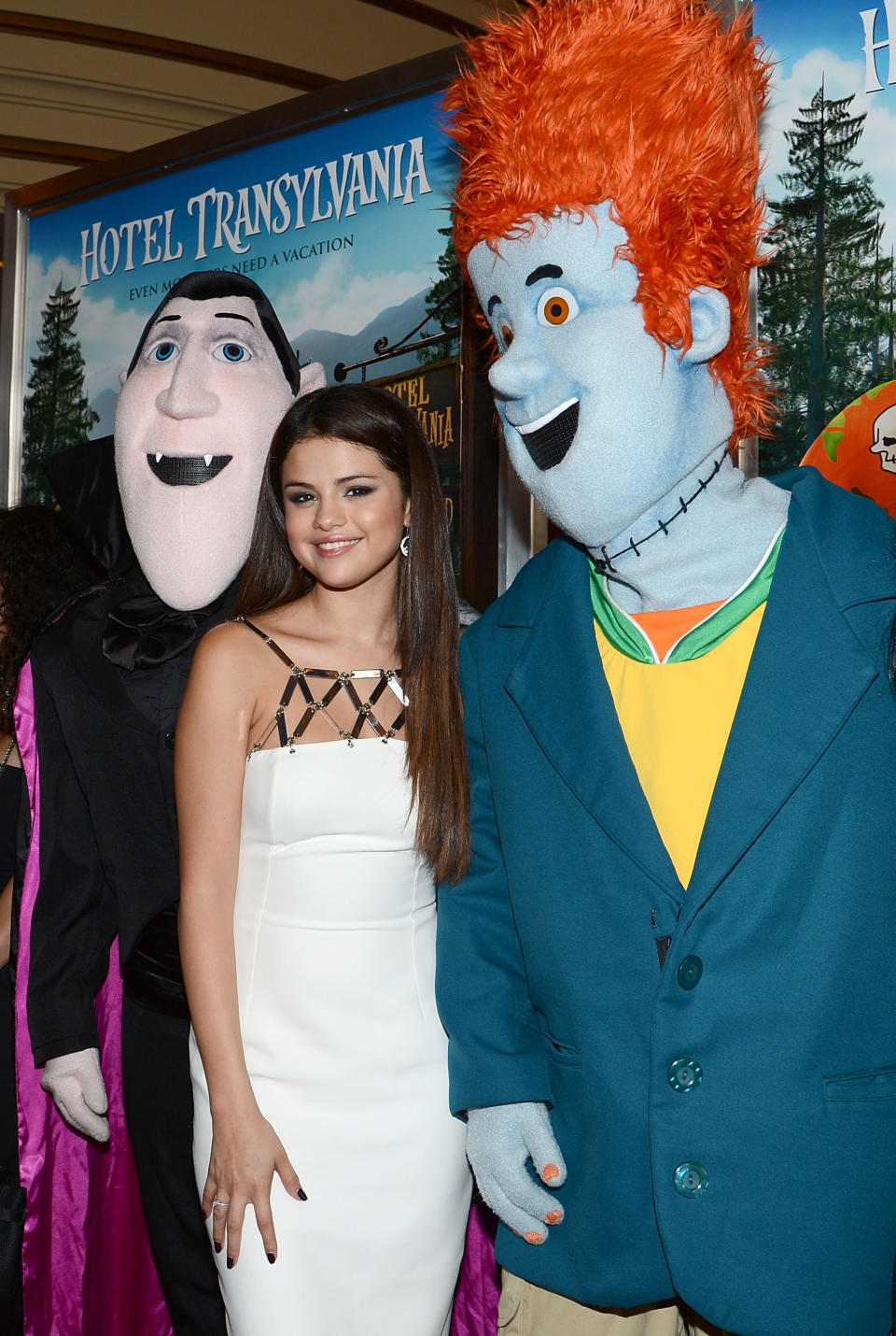 <p>Selena Gomez, who played vampire Mavis in the <em>Hotel Transylvania</em> saga, has told PEOPLE: “It’s great because I have grown up alongside the character who I love voicing. I have always admired her spunk and smarts." </p>