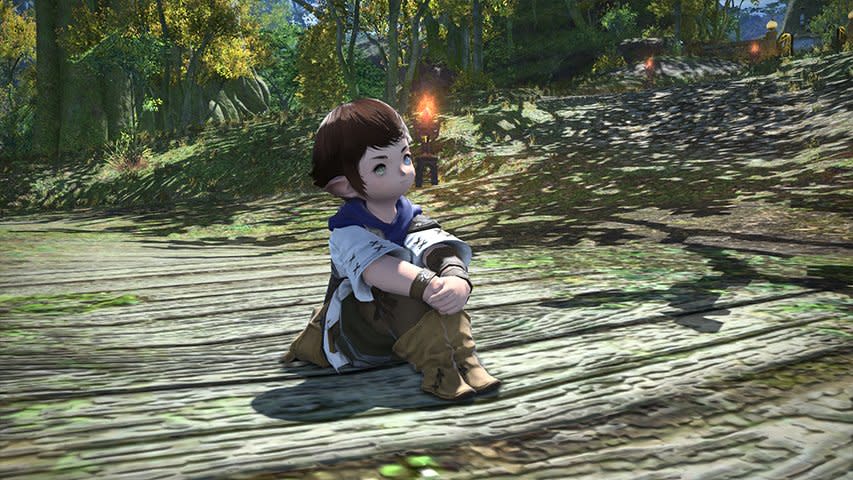 Final Fantasy Xiv Lalafel