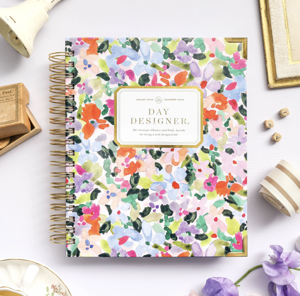 <p><a href="https://go.redirectingat.com?id=74968X1596630&url=https%3A%2F%2Fdaydesigner.com%2Fproducts%2F2024-daily-planner-blurred-spring&sref=https%3A%2F%2Fwww.countryliving.com%2Fshopping%2Fg46201748%2Fbest-planners-calendars%2F" rel="nofollow noopener" target="_blank" data-ylk="slk:Shop Now;elm:context_link;itc:0;sec:content-canvas" class="link ">Shop Now</a></p><p>Day Designer Daily Planner </p><p>daydesigner.com</p><p>$68.00</p><span class="copyright">Day Designer </span>