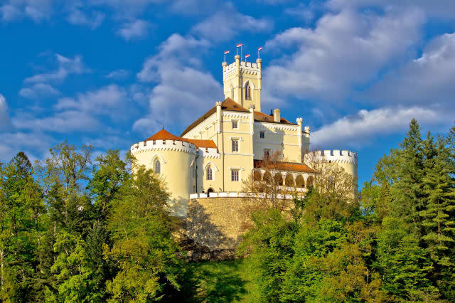 Trakoscan Castle, Zagreb: what to see and do