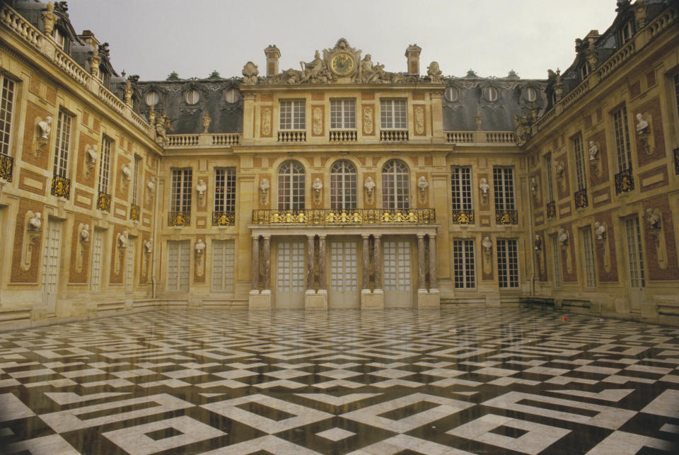 Alerte à la bombe : Le château de Versailles évacué pour la troisième fois en une semaine