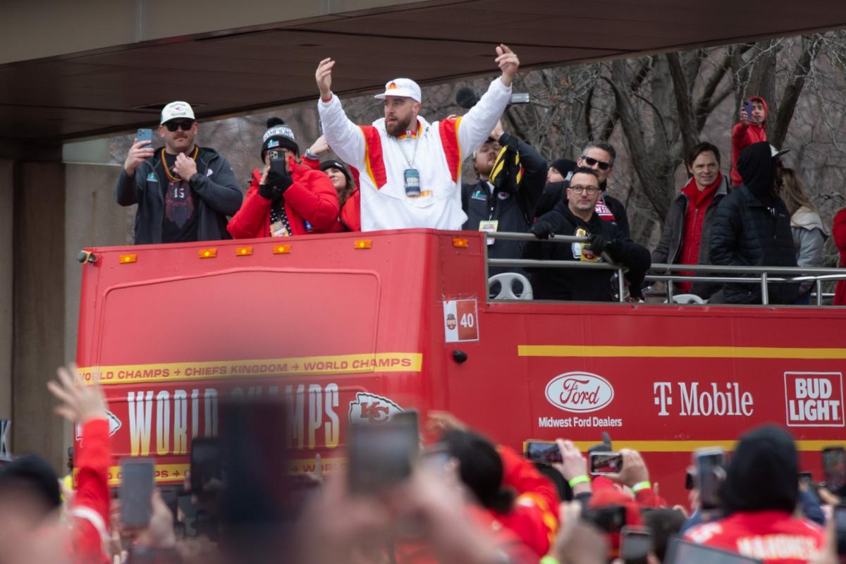 Kansas City Chiefs Super Bowl LVII Championship Ring Revealed