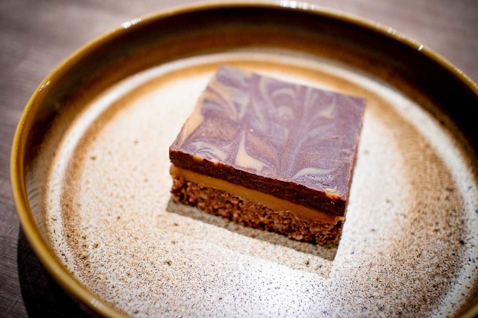 Organic Peanut Butter Slice (PHOTO: Zat Astha/Yahoo Lifestyle SEA)