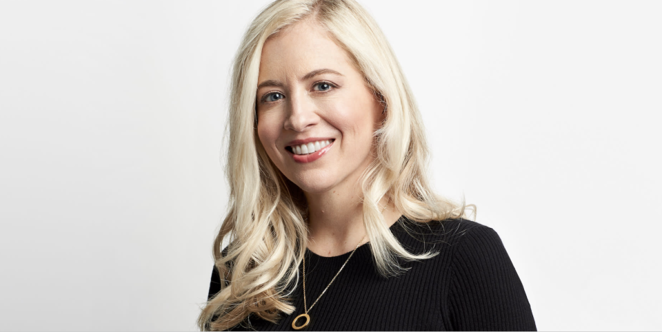 Elizabeth Spaulding, Stitch Fix CEO