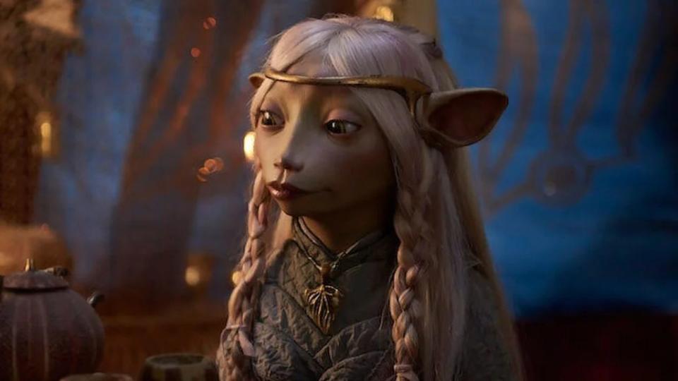 "The Dark Crystal: Age of Resistance"