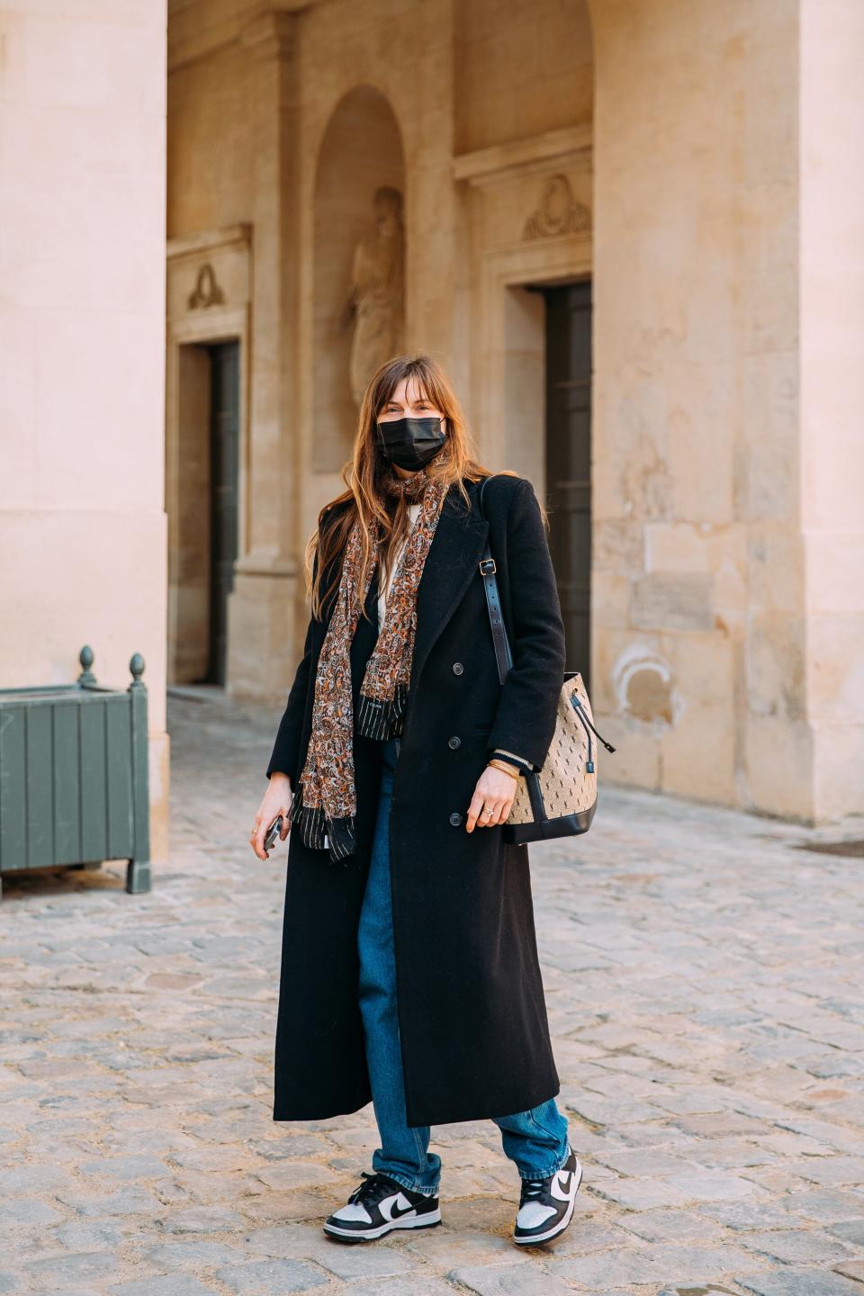 The Best Street Style at Paris Fashion Week Fall 2021