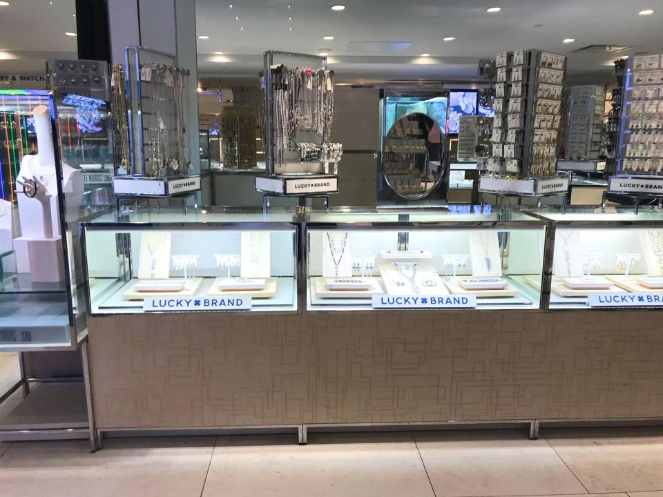 macys jewelry counter copy