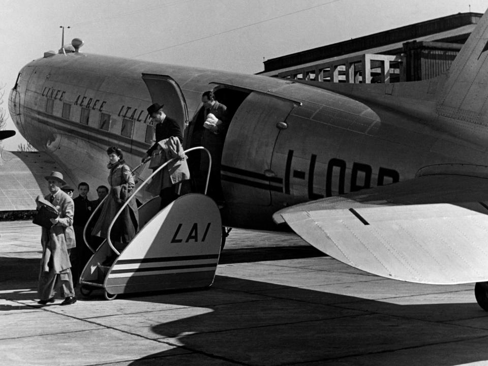 LAI Douglas DC-3