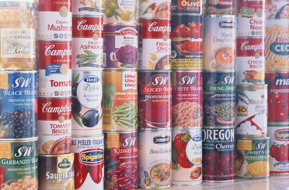 Canned Goods