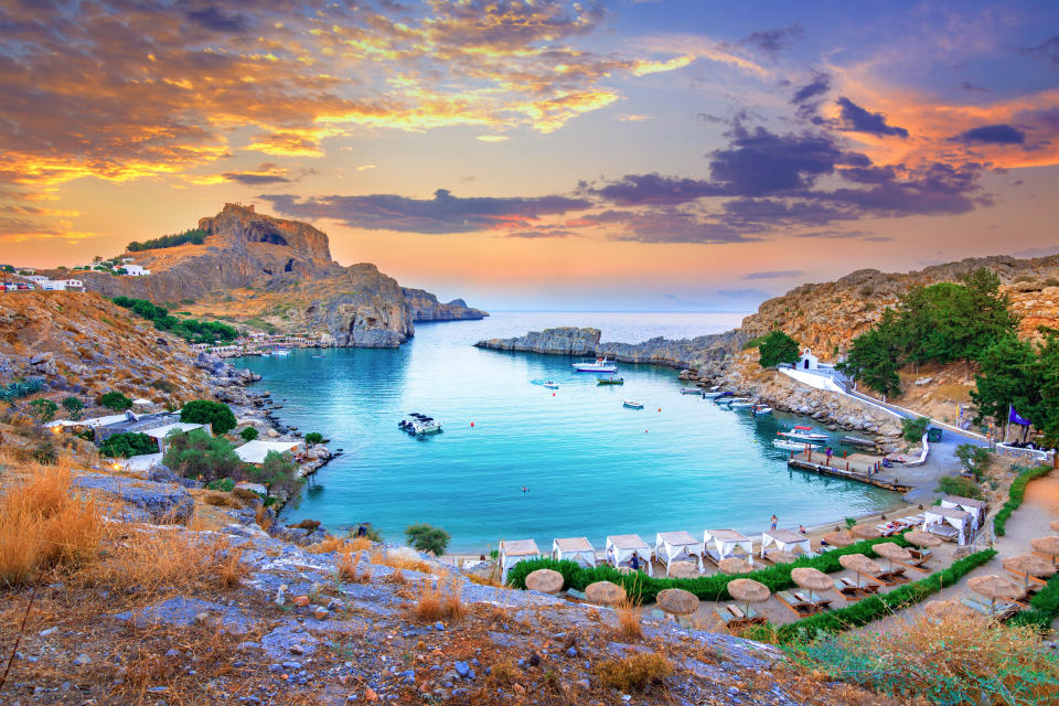 Baie de St Paul  (Crédit : Getty Images)