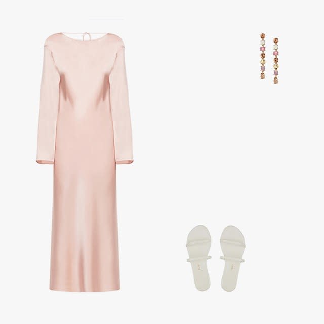 A look at some of the cutest wedding-guest dresses and outfits you can wear all wedding season and long after.
