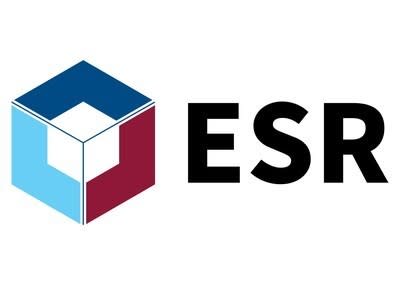 ESRロゴ（PRNewsfoto/ESR Group Limited）