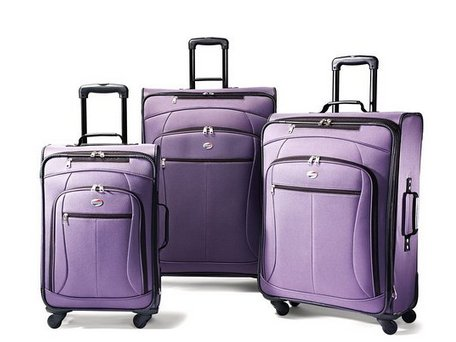 president's day deal luggage