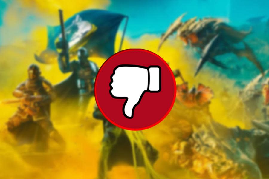 Helldivers 2 se llena de reseñas negativas en Steam por decisión de PlayStation 