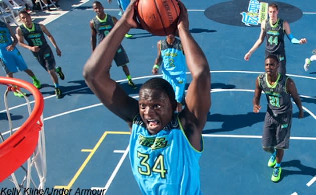 Julius Randle is among the top recruits who feel that a year in the NCAA before the NBA is unnecessary — Rivals.com
