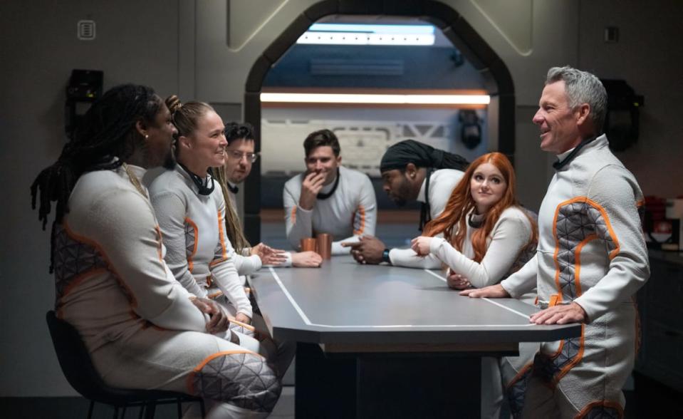 <div class="inline-image__caption"><p>“Celebronauts” on <em>Stars on Mars</em> premieres June 5 on Fox. </p></div> <div class="inline-image__credit">©2023 Fox Media LLC</div>