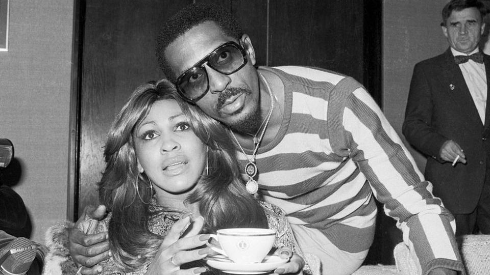 Ike y Tina Turner